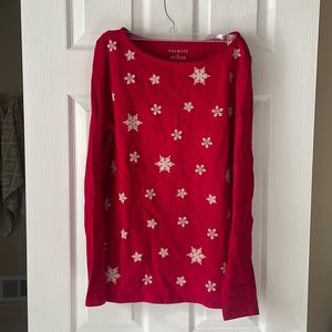Size S winter cotton long sleeve
